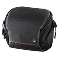 Produktbild: Kameratasche Sambia, 100, grau/schwarz