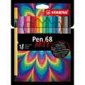 Produktbild: STABILO Pen 68 Arty (18 x) (6818-1-20)