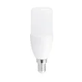 Produktbild: LED Leuchtmittel Röhre Stick T37 10W  75W E14 matt 950lm kaltweiß 6500K Tageslicht