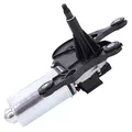Produktbild: BESTPRICE Scheibenwischermotor 12v hinten, Heckscheibenwischermotor Kompatibel mit OPEL ZAFIRA/ZAFIRA FAMILY B (A05),ZAFIRA A Großraumlimousine (T98),VAUXHALL ZAFIRA A (T98)