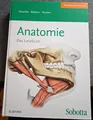 Produktbild: Sobotta - Anatomie - das Lehrbuch (Gebundene Ausgabe 2015)