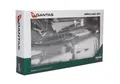 Produktbild: Herpa 614399 QantasLink Airbus A220-300 VH-X4A 1:200 Snap-Fit