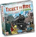 Produktbild: Asmodee - Ticket to Ride Europa , Gioco da Tavolo Avventura Ferroviaria, Diverti