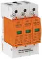 Produktbild: OBO Bettermann 5097447 V25-B+C 3-PH900 Überspannungsableiter 7 kA 1St.