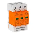 Produktbild: OBO Bettermann Überspannungsableiter V25-B+C 3-PH900 Energietechnik 5097447