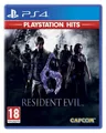 Produktbild: Capcom Resident Evil 6 HD - Playstation Hits, PlayStation 4, Multiplayer-Modus, M (Reif)