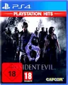 Produktbild: Resident Evil 6 HD - Playstation Hits - PS4 / PlayStation 4 - Neu & OVP