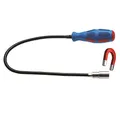 Produktbild: BGS 3187 | Magnetheber mit LED | 600 mm | Zugkraft 1,5 kg | flexibel | Magnetstab | Magnetgreifer