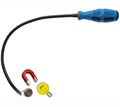 Produktbild: flexibler WERKSTATT Magnetheber mit LED Beleuchtung 1,5 Kg länge 600 mm BGS 3187