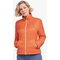Produktbild: Schöffel Allwetterjacke Isolationsjacke ZipIn Seewand (wasserabweisend, winddicht) orange orange XXXL (46)