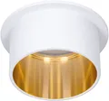 Produktbild: Paulmann LED Einbauleuchte Gil, mehrere Helligkeitsstufen, LED wechselbar, Warmweiß, LED-Modul, 3-Stufen-dimmbar
