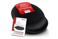 Produktbild: wortek Mauspad Ergonomisches Mousepad mit Handgelenkauflage, Office Mauspad mit Gelkissen und Handballenauflage