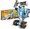 Produktbild: LEGO 17101 Boost Programmierbares Roboticset, App-gesteuertes Modell mit Roboter-Spielzeug und Bluetooth Hub, Geburtstagsgeschenk für Kinder