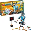 Produktbild: LEGO® Boost 17101 Programmierbares Roboticset Spielbausteine, (847 St)