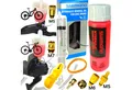 Produktbild: Fantic26 Fahrrad-Montageständer Shimano Mineral ÖL Service Entlüftungs Kit MTB Rennrad Trichter M5 M7