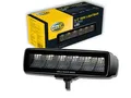 Produktbild: HELLA LED Lightbar Black Magic Zusatzscheinwerfer 6,2 Zoll 2000 echte Lumen Nahfeldausleuchtung: rechteckig LED Arbeitsscheinwerfer 12V - 24V für Auto Pickup LKW SUV ATV Motorrad - 1FB 358 176-201