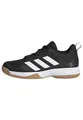 Produktbild: adidas Unisex Kinder Ligra 7 Indoor Shoes, Core Black/Cloud White/Core Black, 34 EU