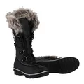 Produktbild: Geographical Norway Winterstiefel Cecilia High (gefüttert, wasserdicht) schwarz Damen, Größe Euro (US): 38