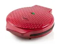 Produktbild: Domo Elektrische Pizzapfanne, 1450 W, Pizzamaker, Pizzaofen für Omelette, Quiche & Cookies Zuhause, Ø30cm