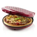 Produktbild: Domo DO9177PZ MyExpress Pizzaofen Grillpfanne elektrische Multipfanne 1450 Watt