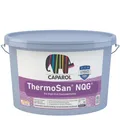 Produktbild: Caparol ThermoSan NQG 12,5L weiß, Silikonharz Fassadenfarbe, Schmutzabweisend