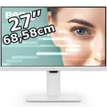 Produktbild: BenQ Monitor GW2786TC, 27 Zoll, Full HD 1920 x 1080 Pixel, 5 ms, 100 Hz