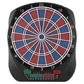 Produktbild: BULL'S Flash RB Sound Elektronik Dartboard Dartscheibe Elektronisch E-Dartboard