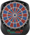 Produktbild: BULL‘S Flash RB Sound Elektronik Dartboard PDC Master Caller RUSS BRAY Darts