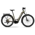 Produktbild: Haibike Trekking 6.5 Low 2026 - toffee/sand/silver glänzend