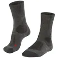 Produktbild: FALKE Wandersocken TK1 Adventure Socken (1-Paar) Hoher Schutz für bergiges Gelände grau 39-41