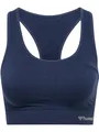 Produktbild: hummel, hmlTIF Seamless Sports TOP, Schwarze IRIS, XS