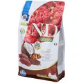Produktbild: Trockenfutter Farmina N&D Quinoa Hirsch - Skin & Coat - Hund Adult Mini