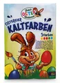 Produktbild: Ostereier Kaltfarben 5 Farben eierfärben Fritz´s Oster Werkstatt,