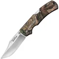 Produktbild: Cold Steel Double Safe Hunter mit 8Cr13MoV Stahl und GFN-Griff in camouflage