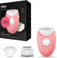 Produktbild: Braun Silk-épil 3 Epilierer 3in1 Shave & Trim  Beauty-Set Haarentfernung,OvP Neu