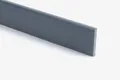 Produktbild: Primo Flachleiste 220 cm 25 x 4,5 mm anthrazit  Dichtung