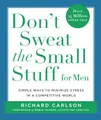 Produktbild: Don't Sweat the Small Stuff for Men: Simple Ways  by Carlson, Richard 0786886366