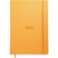 Produktbild: Rhodia Notizbuch/-heft Boutiqu (A4, Blanko) (118468C)