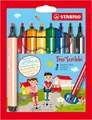 Produktbild: STABILO Trio Scribbi | Deutsch | 2018 | Stabilo International GmbH
