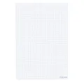 Produktbild: Herlitz 10834141 Flipchartblock, 68x99cm (kariert/gelocht), 5 Blöcke (20 Blatt je Block) (1, Blöcke ohne Zubehör (je 5 im Karton))