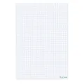 Produktbild: 10834141 Flipchartblock, 68x99cm kariert/gelocht, 5 Blöcke 20 Blatt je Block ...