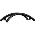 Produktbild: Twelve South BookArc Flex Vertical Laptop Stand Black - Schwarz