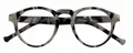 Produktbild: Lesebrille FRANKIE, grau-havanna, +2.50 dpt mit Etui