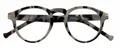 Produktbild: Lesebrille FRANKIE, grau-havanna, +2.50 dpt mit Etui