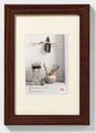 Produktbild: Walther Holzrahmen HO520N Home 15x20cm nussbraun | Holzrahmen