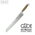 Produktbild: Güde Brotmesser Alpha, Fasseiche, Olive, Delta, Synchros, 32/26 cm SONDERPREIS
