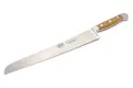 Produktbild: Güde Alpha Fasseiche Brotmesser mit Sägeschliff / Brotsäge - 32 cm - geschmiedet