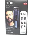 Produktbild: Braun All-In-One Styling Set Series 7 MGK7410 10-in-1 Set für Bart Haare Beard (