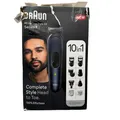 Produktbild: Braun All-In-One Bartpflege Bodygroomer Set, 10-in-1 Barttrimmer / Bartschneider