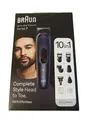 Produktbild: Braun All-in-One - 10-in-1 Elektrorasierer - MGK7410 Blau -- 1194/1402